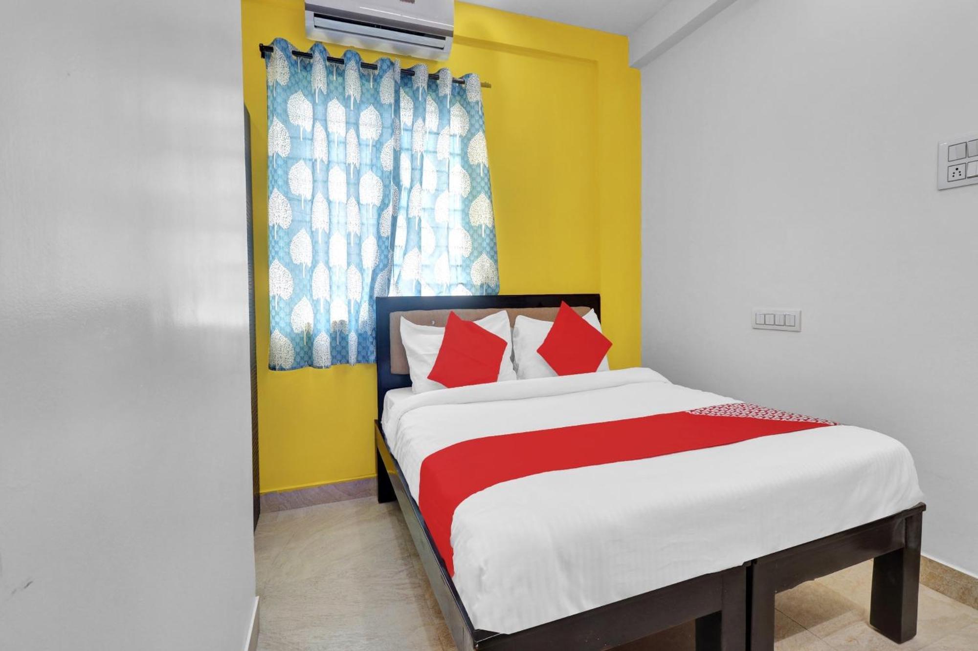 Hotel O Phoenix Residency Bangalore Eksteriør billede