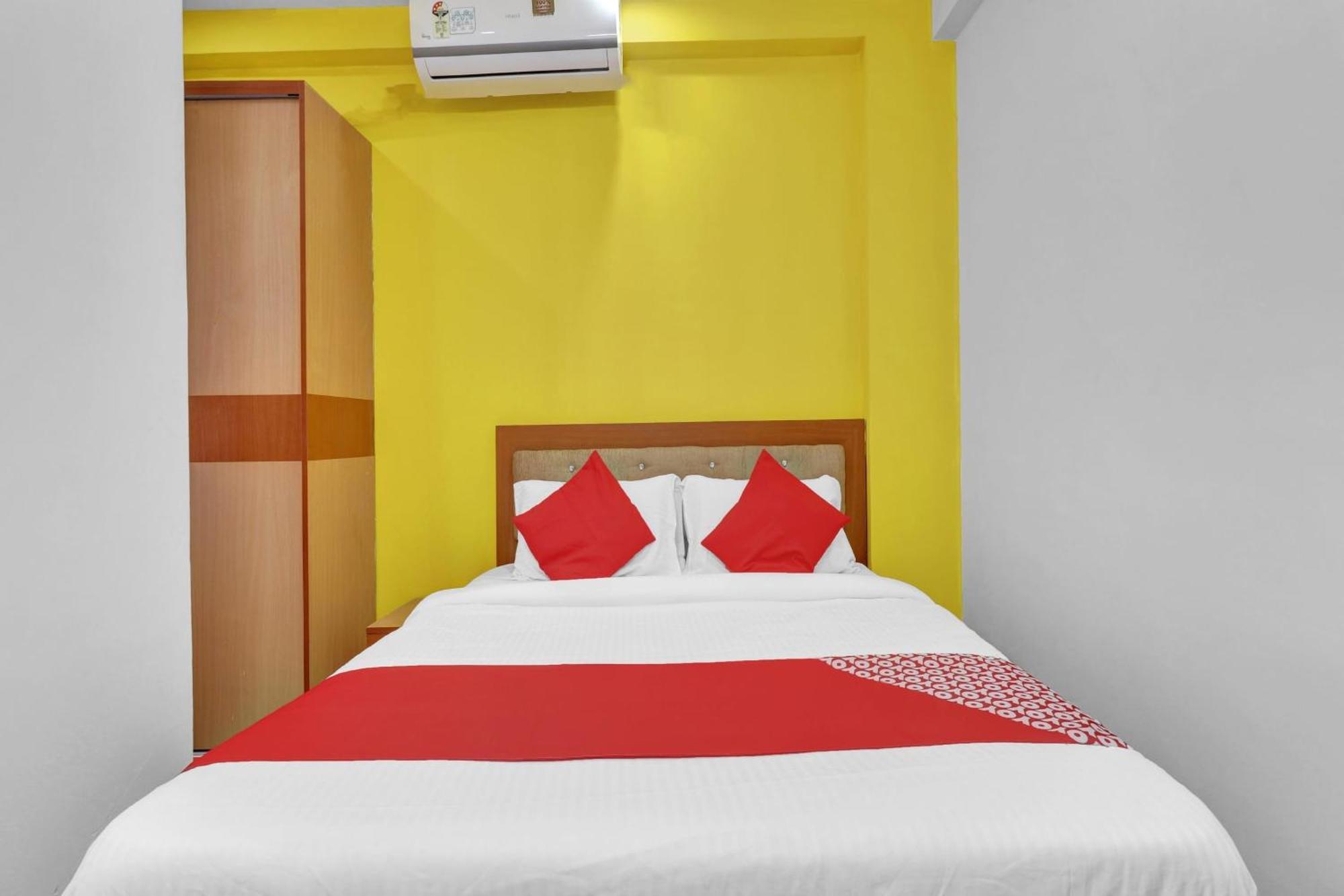 Hotel O Phoenix Residency Bangalore Eksteriør billede