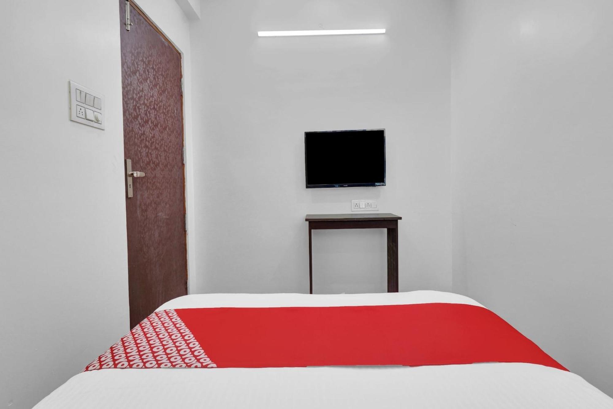 Hotel O Phoenix Residency Bangalore Eksteriør billede