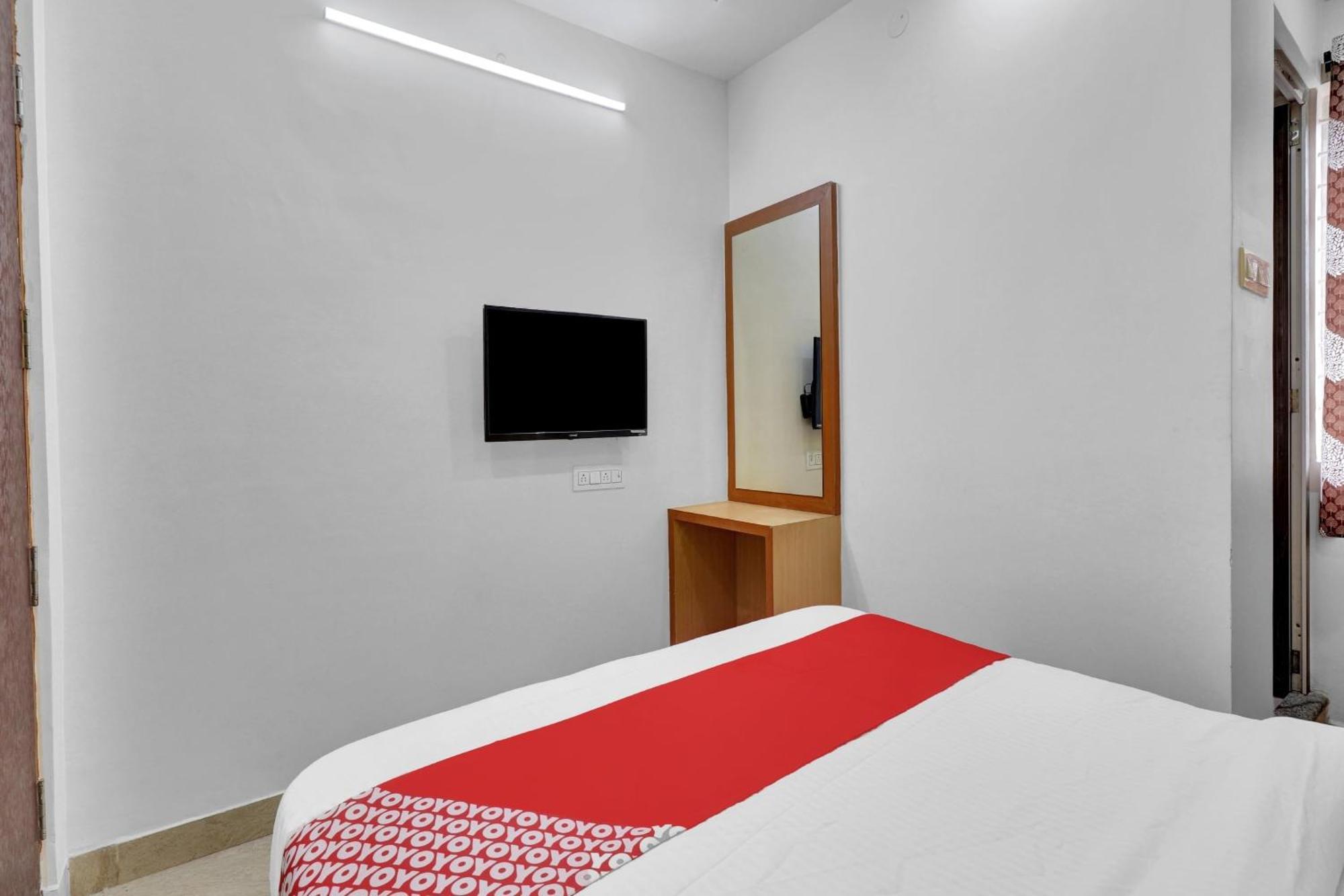 Hotel O Phoenix Residency Bangalore Eksteriør billede