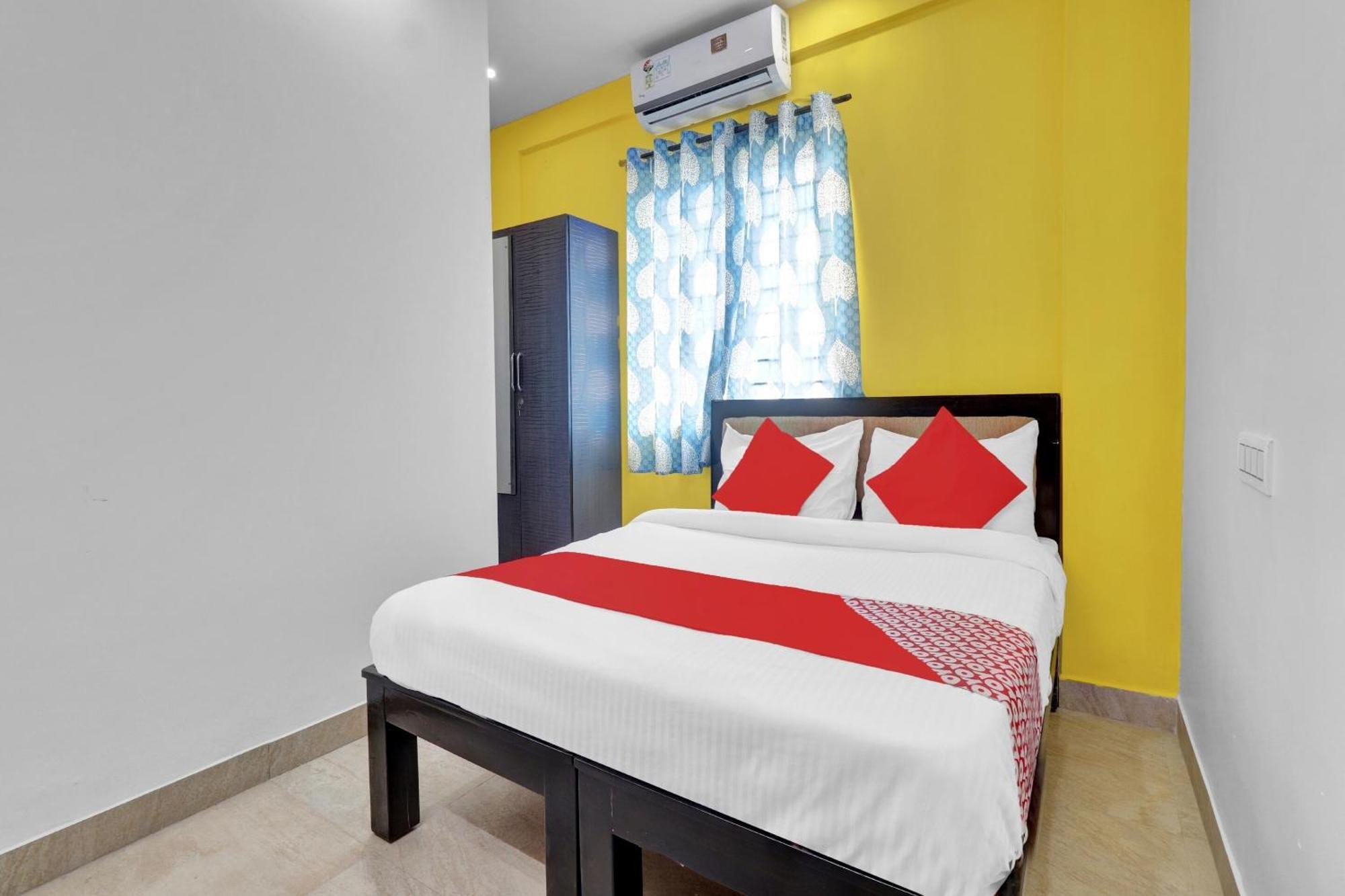 Hotel O Phoenix Residency Bangalore Eksteriør billede
