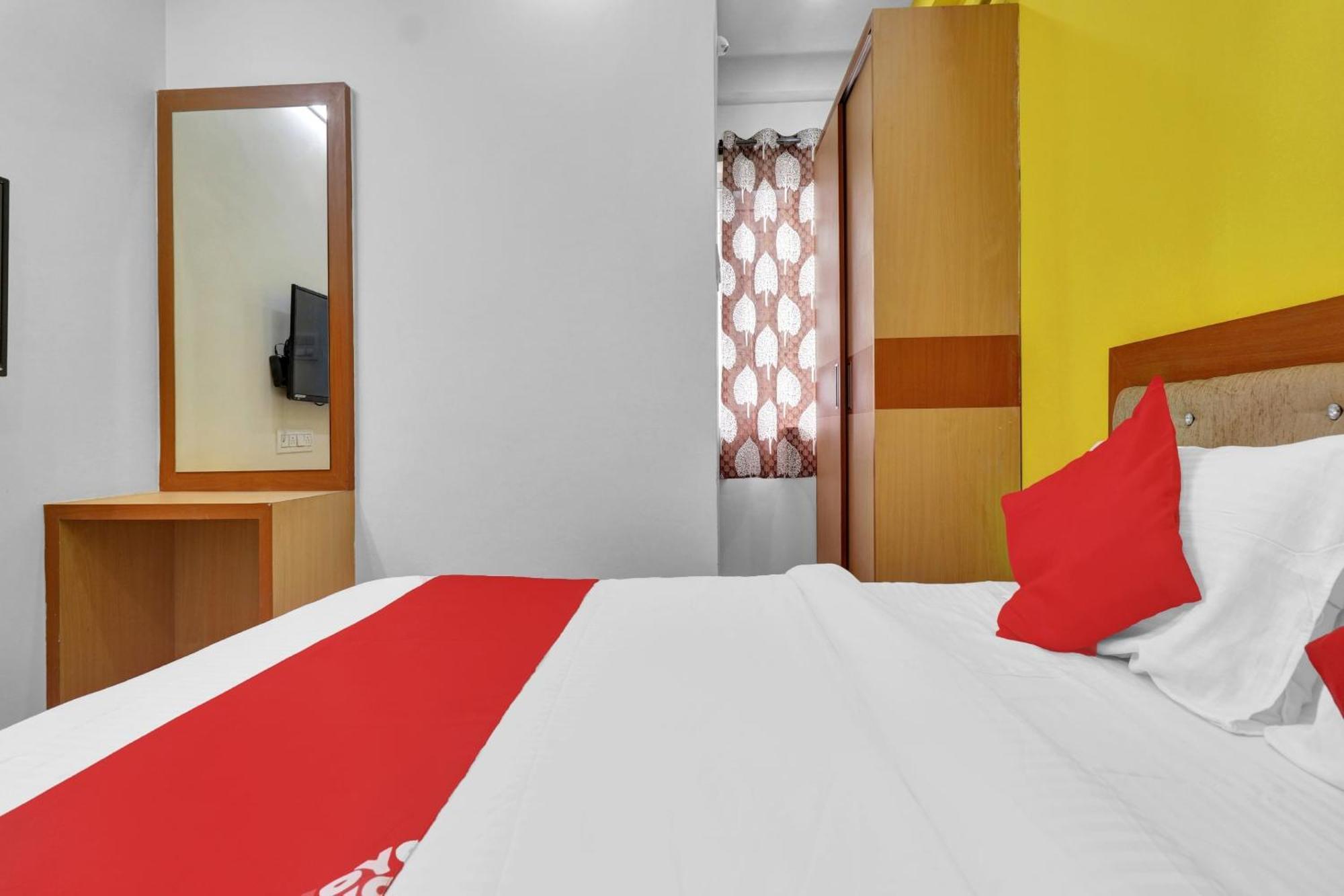 Hotel O Phoenix Residency Bangalore Eksteriør billede