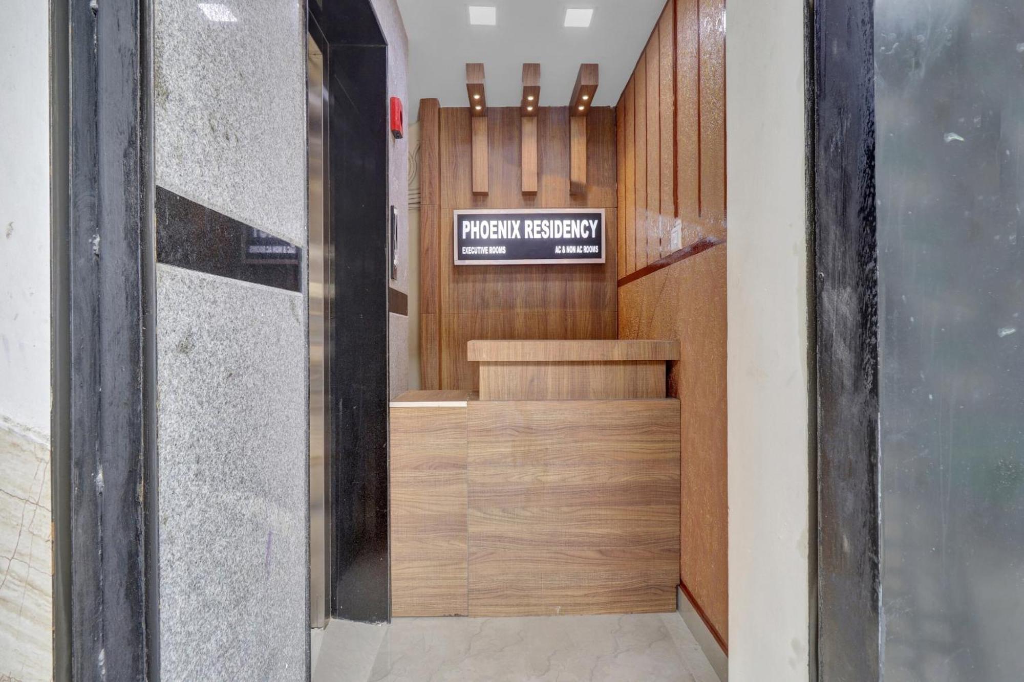 Hotel O Phoenix Residency Bangalore Eksteriør billede